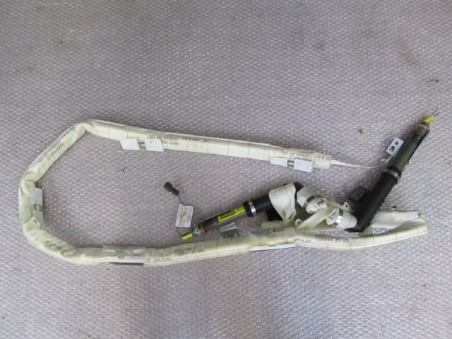 ZRACNA BLAZINA GLAVA LEVA OEM N. 8200432653 ORIGINAL REZERVNI DEL RENAULT ESPACE / GRAND ESPACE JK0/1 MK4 (05/2003 - 08/2006) DIESEL LETNIK 2005