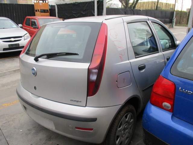 FIAT PUNTO 1.3 D 51KW 5M 5P (2005) RICAMBIO USATO 