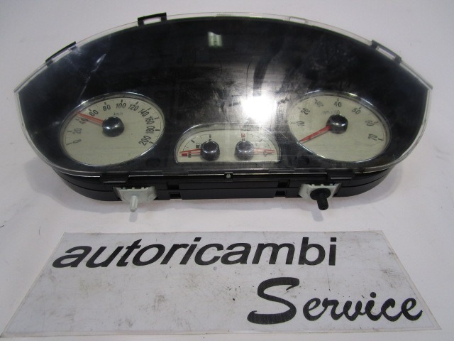 KILOMETER STEVEC OEM N. 735417167 ORIGINAL REZERVNI DEL LANCIA MUSA 350 (2004 - 2007) DIESEL LETNIK 2006