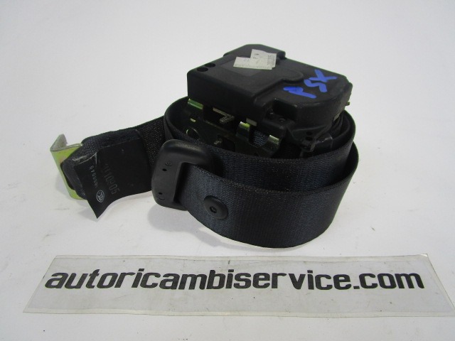 VARNOSTNI PAS OEM N. 28022005 ORIGINAL REZERVNI DEL JAGUAR X-TYPE X400 MK1 BER/SW (2001-2005) DIESEL LETNIK 2005