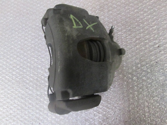 SPREDNJE DESNE ZAVORNE CELJUSTI  OEM N. 7701049763 ORIGINAL REZERVNI DEL RENAULT ESPACE / GRAND ESPACE JK0/1 MK4 (05/2003 - 08/2006) DIESEL LETNIK 2005