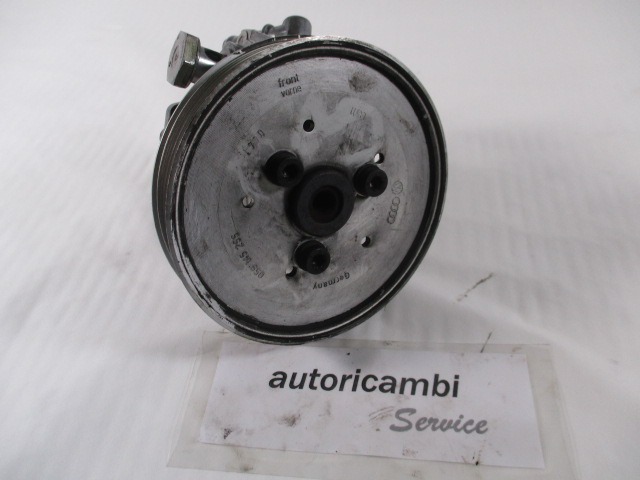 SERVO CRPALKA  OEM N. 3B0422371 ORIGINAL REZERVNI DEL VOLKSWAGEN PASSAT B5.5 3B3 3B6 3BG R BER/SW (11/2000 - 2005) DIESEL LETNIK 2004