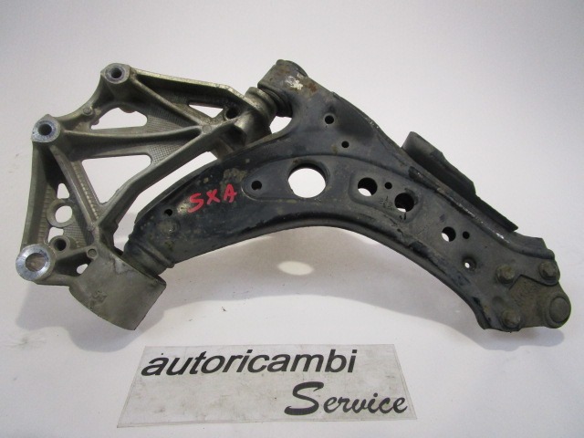 SPREDNJA LEVA ROKA  OEM N. 6Q0407151L ORIGINAL REZERVNI DEL SKODA FABIA MK1 6Y2 BER/SW (2000 - 03/2007) BENZINA LETNIK 2006