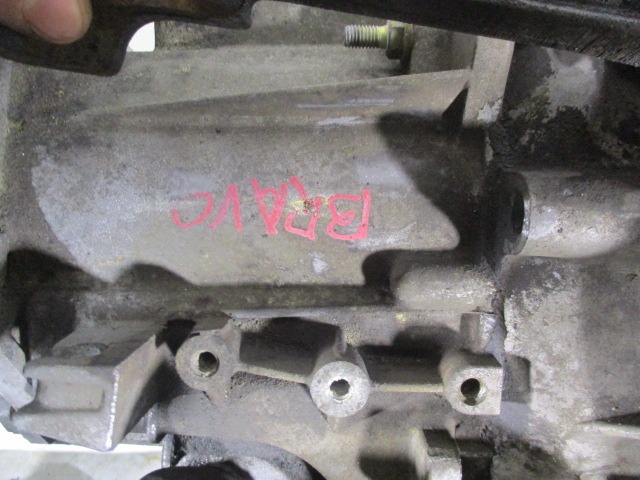 ROCNI MENJALNIK OEM N. 46423429 ORIGINAL REZERVNI DEL FIAT BRAVO 182 (1995 - 10/1998) DIESEL LETNIK 1997