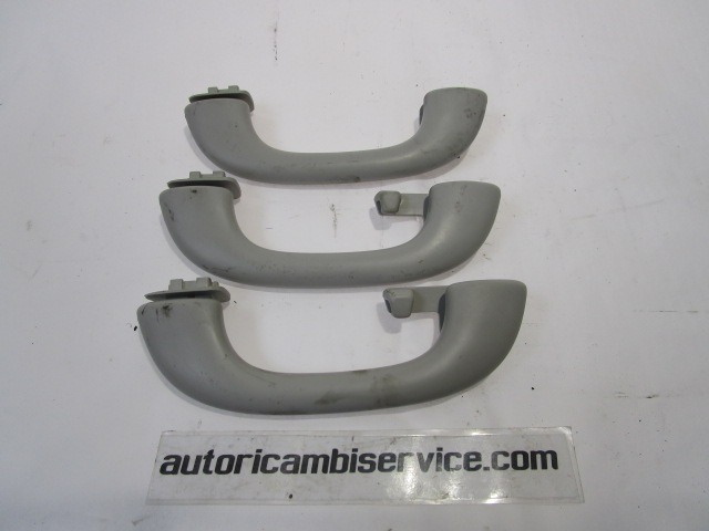 NOTRANJI ROCAJ OEM N. 9681364780 ORIGINAL REZERVNI DEL PEUGEOT 3008 MK1 0U (2009 - 2016) DIESEL LETNIK 2011