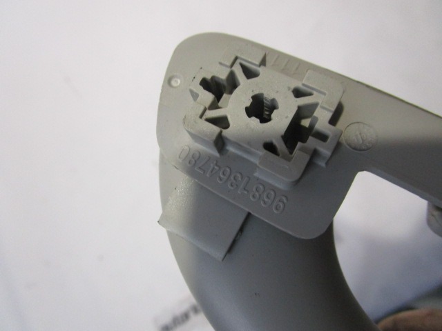 NOTRANJI ROCAJ OEM N. 9681364780 ORIGINAL REZERVNI DEL PEUGEOT 3008 MK1 0U (2009 - 2016) DIESEL LETNIK 2011
