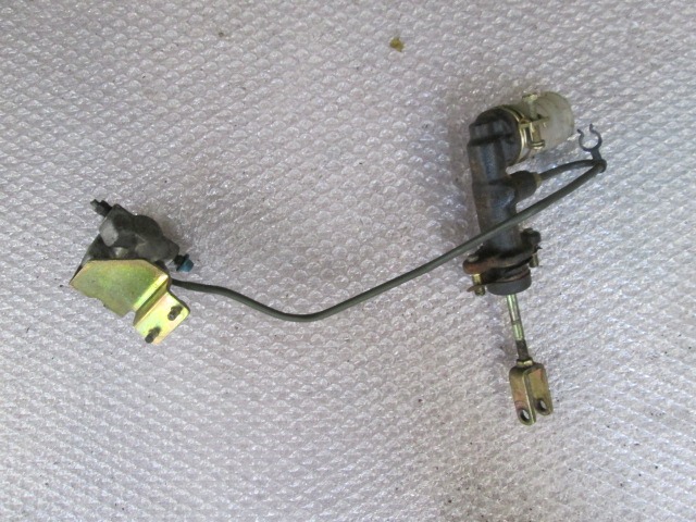 ZAVORNI CILINDER OEM N.  ORIGINAL REZERVNI DEL RENAULT ESPACE / GRAND ESPACE JK0/1 MK4 (05/2003 - 08/2006) DIESEL LETNIK 2005