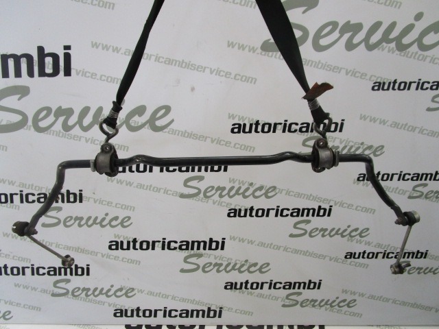 SPREDNJI STABILIZATOR OEM N. 51857019 ORIGINAL REZERVNI DEL FIAT 500 CINQUECENTO 312 MK3 (2007 - 2015) BENZINA LETNIK 2009