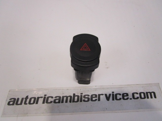 STIKALO VARNOSTNIH ZMIGAVCEV  OEM N. 8200602232 ORIGINAL REZERVNI DEL DACIA SANDERO MK1 (2008 - 2012) BENZINA/GPL LETNIK 2009