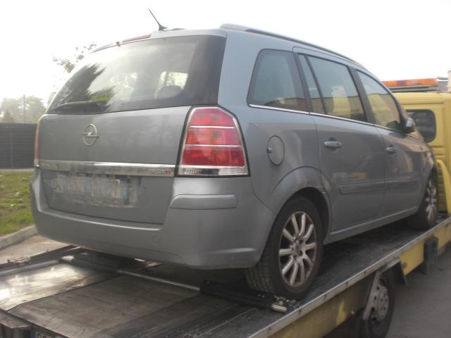 OPEL ZAFIRA 1.9 D 110KW 6M 5P (2006) RICAMBI IN MAGAZZINO 