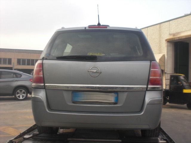 OPEL ZAFIRA 1.9 D 110KW 6M 5P (2006) RICAMBI IN MAGAZZINO 