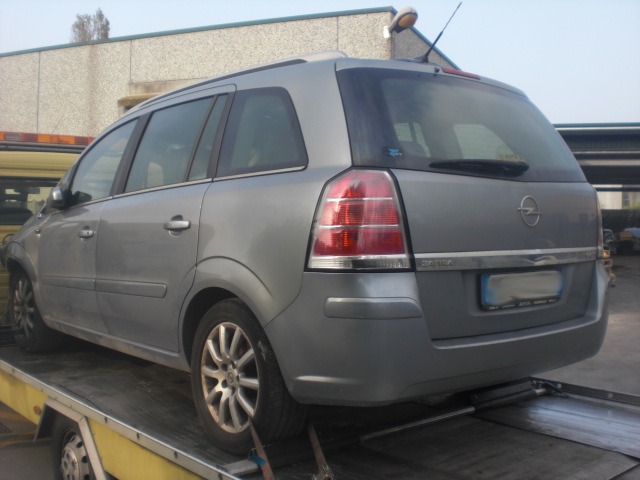 OPEL ZAFIRA 1.9 D 110KW 6M 5P (2006) RICAMBI IN MAGAZZINO 