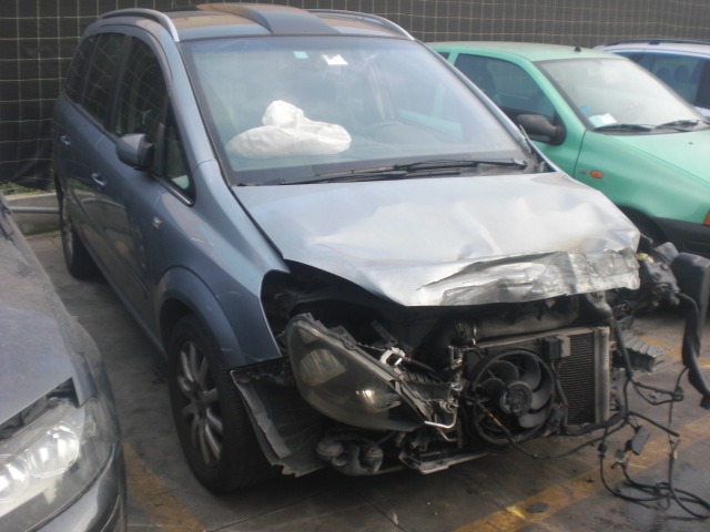 OPEL ZAFIRA 1.9 D 110KW 6M 5P (2006) RICAMBIO USATO 