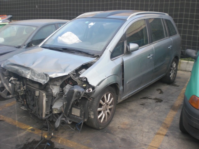 OPEL ZAFIRA 1.9 D 110KW 6M 5P (2006) RICAMBIO USATO 