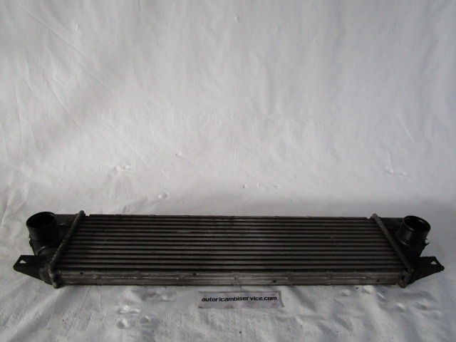 HLADILNIK INTERCOOLER OEM N. 874806M ORIGINAL REZERVNI DEL RENAULT MASTER JD FD ED HD UD MK2 R (2003 - 2010) DIESEL LETNIK 2010