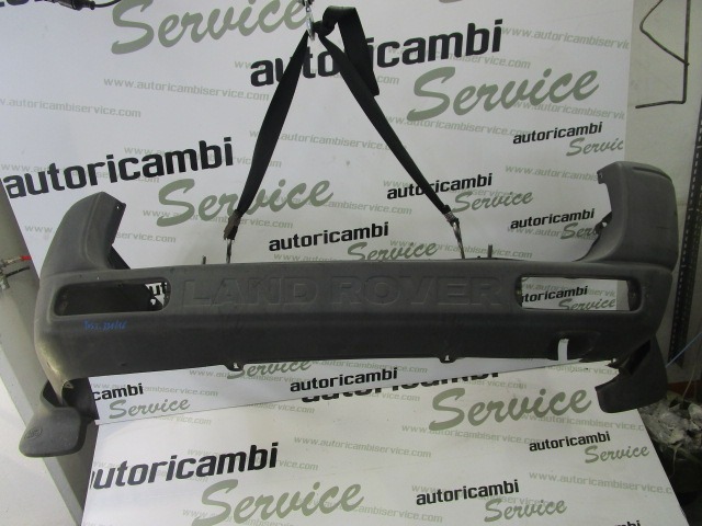 ZADNJI ODBIJAC OEM N. DQC101371PMA ORIGINAL REZERVNI DEL LAND ROVER FREELANDER L314 R 3/5 PORTE (2000 - 2006) DIESEL LETNIK 2000