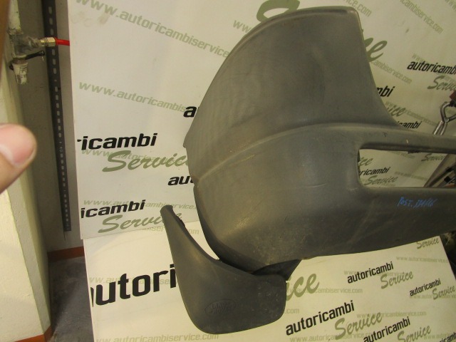 ZADNJI ODBIJAC OEM N. DQC101371PMA ORIGINAL REZERVNI DEL LAND ROVER FREELANDER L314 R 3/5 PORTE (2000 - 2006) DIESEL LETNIK 2000