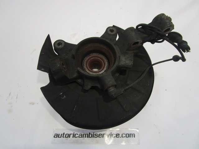 VRTLJIVI LEZAJ DESNO / PESTO KOLESA Z LEZAJEM SPREDAJ OEM N. HRC2886 ORIGINAL REZERVNI DEL LAND ROVER FREELANDER L314 R 3/5 PORTE (2000 - 2006) DIESEL LETNIK 2000