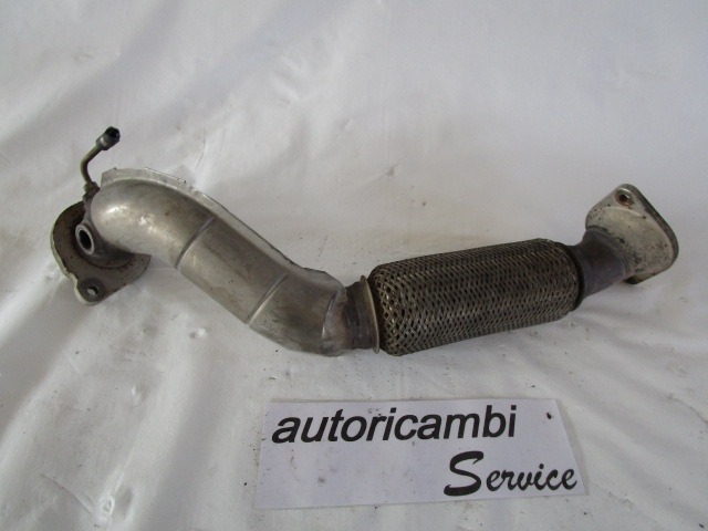 FLEKSIBILNA CEV GLUSNIKA  OEM N. SNODO ORIGINAL REZERVNI DEL RENAULT MASTER JD FD ED HD UD MK2 R (2003 - 2010) DIESEL LETNIK 2010