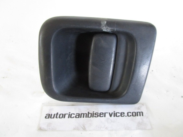 ZUNANJA KLJUKA SPREDNJA LEVA VRATA OEM N. 7700352488 ORIGINAL REZERVNI DEL RENAULT MASTER JD FD ED HD UD MK2 R (2003 - 2010) DIESEL LETNIK 2010