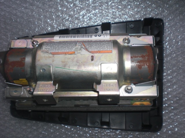 AIRBAG SOPOTNIK OEM N. GJ6A57K70B ORIGINAL REZERVNI DEL MAZDA 6 GG GY (2003-2008) DIESEL LETNIK 2005