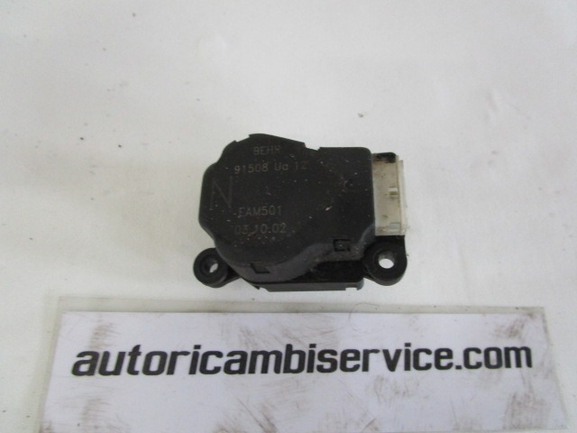 MOTORCEK OGREVANJA OEM N. 142966 ORIGINAL REZERVNI DEL PEUGEOT 307 3A/B/C/E/H BER/SW/CABRIO (2001 - 2009) DIESEL LETNIK 2002