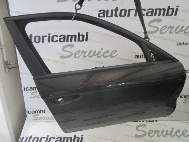 SPREDNJA DESNA VRATA SOVOZNIK OEM N. 50513846 ORIGINAL REZERVNI DEL ALFA ROMEO 159 939 BER/SW (2005 - 2013) DIESEL LETNIK 2007