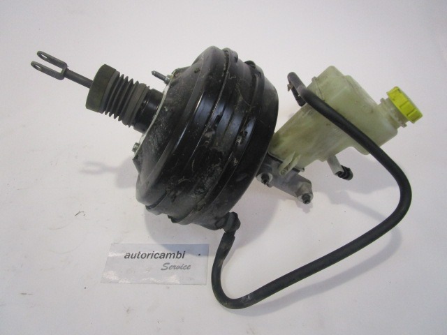 SERVO OJACEVALNIK ZAVOR S PUMPO OEM N. 51747489 ORIGINAL REZERVNI DEL ALFA ROMEO 159 939 BER/SW (2005 - 2013) DIESEL LETNIK 2007