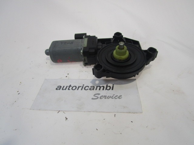 MOTORCEK ELEKTRICNEGA POMIKA ZADNJEGA STEKLA  OEM N. D2938P4 ORIGINAL REZERVNI DEL ALFA ROMEO 159 939 BER/SW (2005 - 2013) DIESEL LETNIK 2007