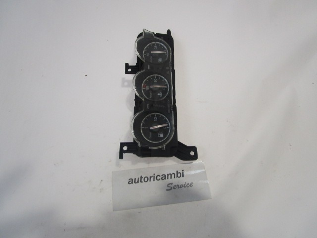 KILOMETER STEVEC OEM N. 60696626 ORIGINAL REZERVNI DEL ALFA ROMEO 159 939 BER/SW (2005 - 2013) DIESEL LETNIK 2007