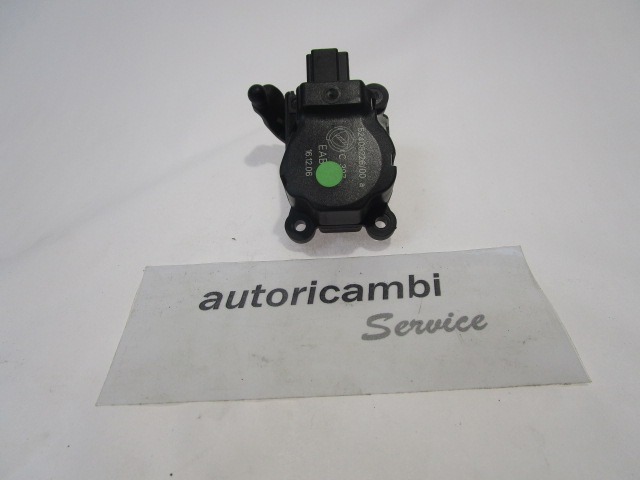 MOTORCEK OGREVANJA OEM N. 52408226 ORIGINAL REZERVNI DEL ALFA ROMEO 159 939 BER/SW (2005 - 2013) DIESEL LETNIK 2007