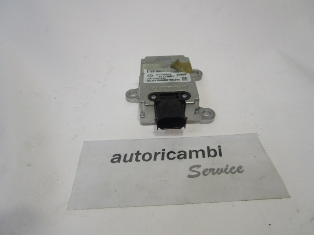 ESP OEM N. 51748607 ORIGINAL REZERVNI DEL ALFA ROMEO 159 939 BER/SW (2005 - 2013) DIESEL LETNIK 2007