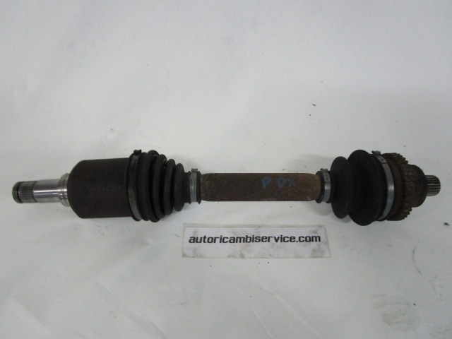 DESNA ZADNJA POGONSKA GRED  OEM N. Q0003233V010000000 ORIGINAL REZERVNI DEL SMART FORTWO CITY-COUPE CABRIO 450 MK1 (1998 - 2007) BENZINA LETNIK 2000