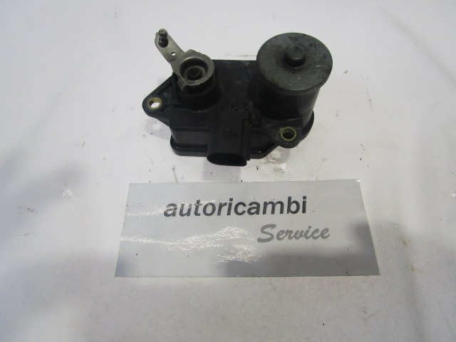 LOPUTA AKTUATORJA OEM N. 70052113 ORIGINAL REZERVNI DEL ALFA ROMEO 159 939 BER/SW (2005 - 2013) DIESEL LETNIK 2007