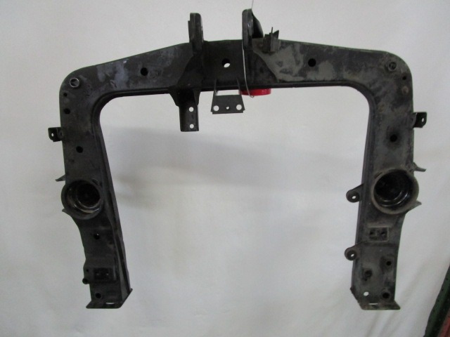 SPREDNJA OS/NOSILEC MOTORJA OEM N. Q0006400V002000000 ORIGINAL REZERVNI DEL SMART FORTWO CITY-COUPE CABRIO 450 MK1 (1998 - 2007) BENZINA LETNIK 2000
