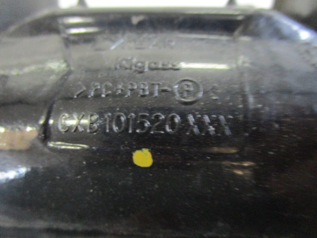 ZUNANJA KLJUKA ZADNJA DESNA VRATA OEM N. CXB101520XXX ORIGINAL REZERVNI DEL LAND ROVER FREELANDER L314 R 3/5 PORTE (2000 - 2006) DIESEL LETNIK 2002