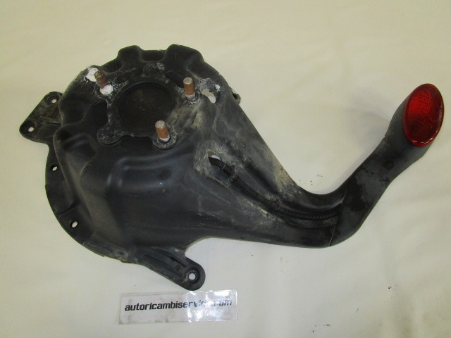 NOSILEC REZERVNEGA KOLESA OEM N. AMR4104 ORIGINAL REZERVNI DEL LAND ROVER FREELANDER L314 R 3/5 PORTE (2000 - 2006) DIESEL LETNIK 2002