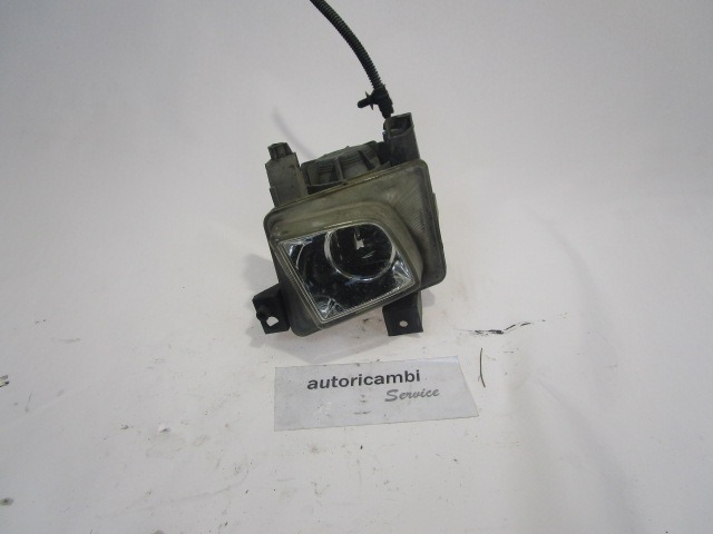 DESNA MEGLENKA OEM N. 13162130 ORIGINAL REZERVNI DEL OPEL VECTRA C Z02 BER/SW (2002 - 2006) DIESEL LETNIK 2005