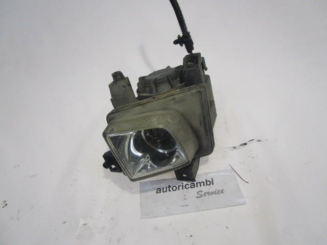 DESNA MEGLENKA OEM N. 13162130 ORIGINAL REZERVNI DEL OPEL VECTRA C Z02 BER/SW (2002 - 2006) DIESEL LETNIK 2005