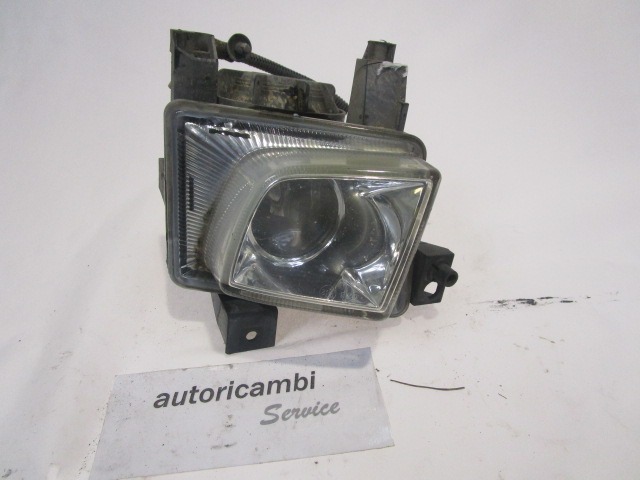 LEVA MEGLENKA OEM N. 9185794 ORIGINAL REZERVNI DEL OPEL VECTRA C Z02 BER/SW (2002 - 2006) DIESEL LETNIK 2005