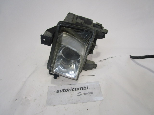 LEVA MEGLENKA OEM N. 9185794 ORIGINAL REZERVNI DEL OPEL VECTRA C Z02 BER/SW (2002 - 2006) DIESEL LETNIK 2005