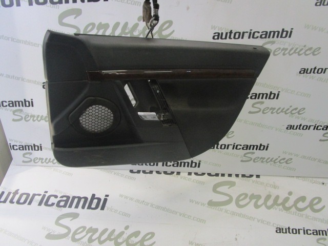 NOTRANJA OBLOGA SPREDNJIH VRAT OEM N. PNADTOPVECTRACZ02SW5P ORIGINAL REZERVNI DEL OPEL VECTRA C Z02 BER/SW (2002 - 2006) DIESEL LETNIK 2005