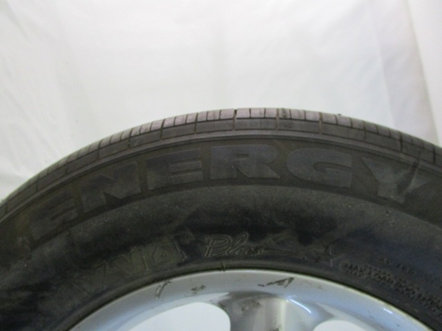 REZERVNO KOLO OEM N.  ORIGINAL REZERVNI DEL LAND ROVER FREELANDER L314 R 3/5 PORTE (2000 - 2006) DIESEL LETNIK 2002