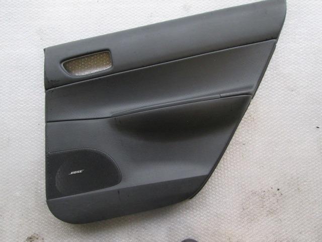 VRATNI PANEL OEM N. PNPDPMZ6GGSW5P ORIGINAL REZERVNI DEL MAZDA 6 GG GY (2003-2008) DIESEL LETNIK 2005