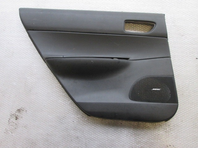 VRATNI PANEL OEM N. PNPSPMZ6GGSW5P ORIGINAL REZERVNI DEL MAZDA 6 GG GY (2003-2008) DIESEL LETNIK 2005