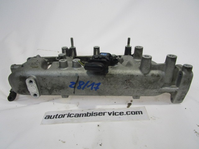 SESALNI KOLEKTOR OEM N. 55192747 ORIGINAL REZERVNI DEL OPEL VECTRA C Z02 BER/SW (2002 - 2006) DIESEL LETNIK 2005