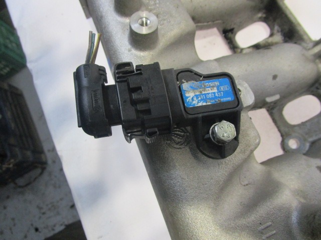 SESALNI KOLEKTOR OEM N. 55192747 ORIGINAL REZERVNI DEL OPEL VECTRA C Z02 BER/SW (2002 - 2006) DIESEL LETNIK 2005