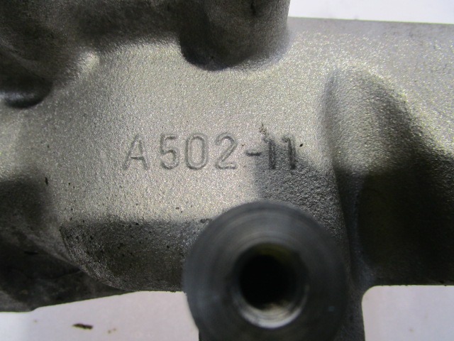 SESALNI KOLEKTOR OEM N. 55192747 ORIGINAL REZERVNI DEL OPEL VECTRA C Z02 BER/SW (2002 - 2006) DIESEL LETNIK 2005