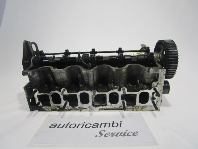 GLAVA, CILINDER IN DELI OEM N. 55193091 ORIGINAL REZERVNI DEL OPEL VECTRA C Z02 BER/SW (2002 - 2006) DIESEL LETNIK 2005