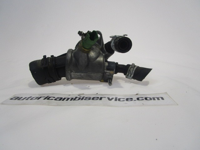 TERMOSTATSKI VENTIL OEM N. 55203388 ORIGINAL REZERVNI DEL OPEL VECTRA C Z02 BER/SW (2002 - 2006) DIESEL LETNIK 2005